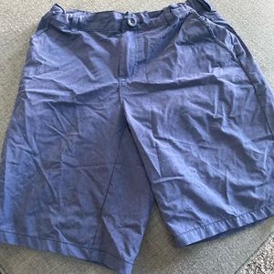 Boy shorts size 14